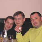 Три одноклассника :)