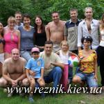 На шашлыках