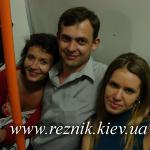 На фуникулере
