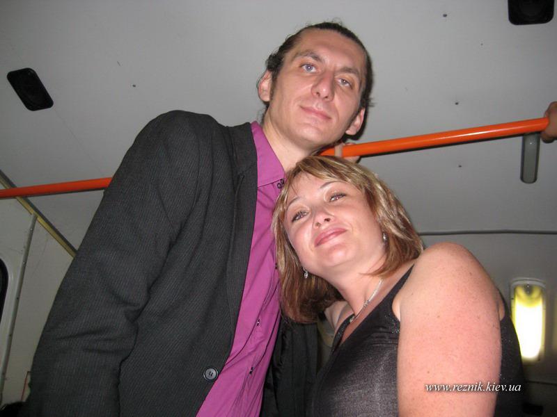 На фуникулере