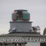 Бронированная башня дежурного помещения