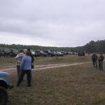 Ралли "Киевская песочница 2010"