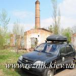 30 апреля. Заброшенная воинская часть.