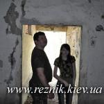 30 апреля. Заброшенная воинская часть.