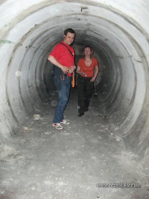 30 апреля. Заброшенная воинская часть