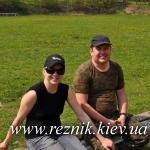 30 апреля. Замок сахорозаводчика Терещенко