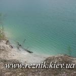 30 апреля - 1 мая. Черепашинецкий карьер