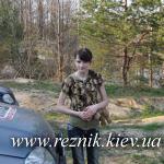 30 апреля - 1 мая. Черепашинецкий карьер