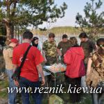 30 апреля - 1 мая. Черепашинецкий карьер