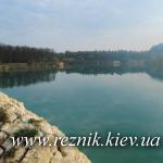 30 апреля - 1 мая. Черепашинецкий карьер