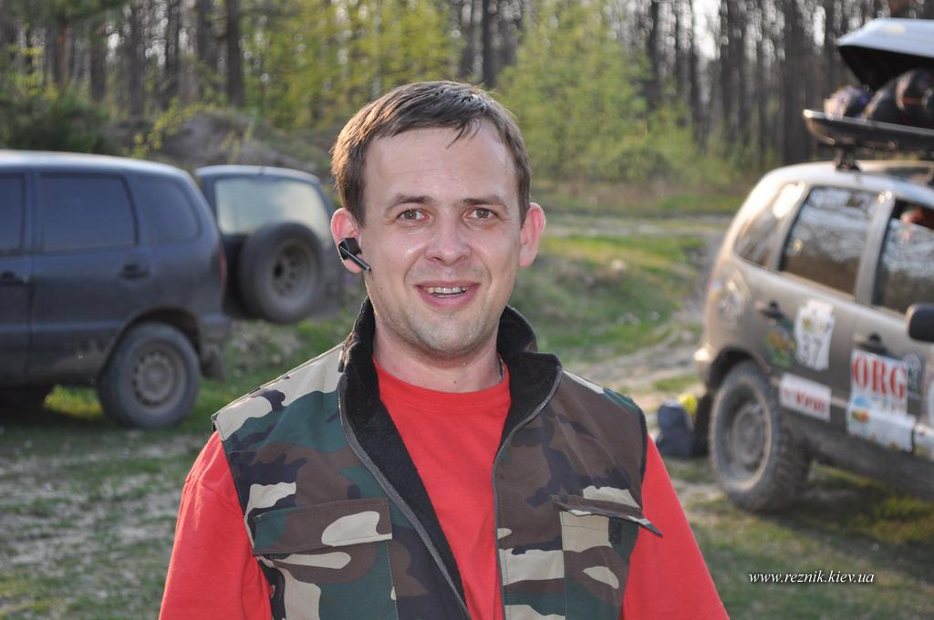 30 апреля - 1 мая. Черепашинецкий карьер