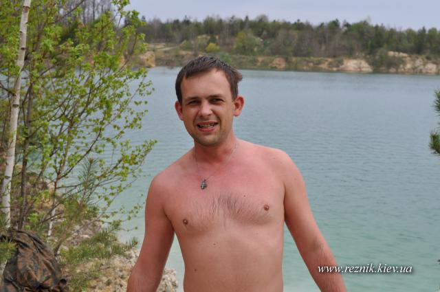 30 апреля - 1 мая. Черепашинецкий карьер