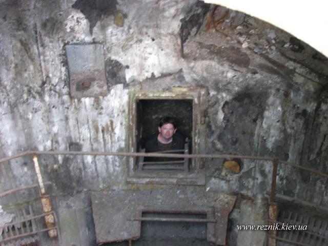 1 мая. Ракетные шахты