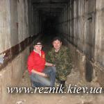 1 мая. Ракетные шахты