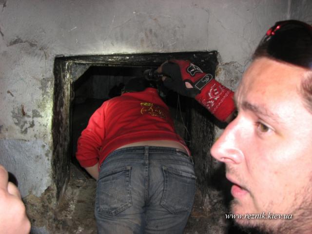 1 мая. Ракетные шахты