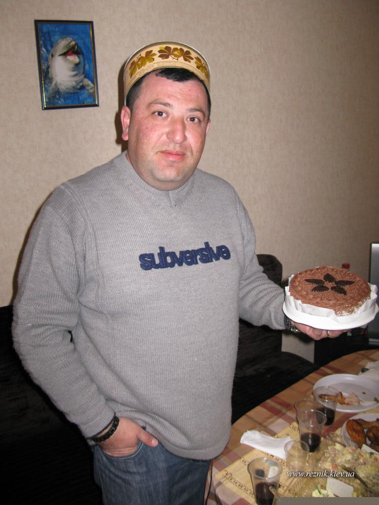 Гринберг в ударе :)