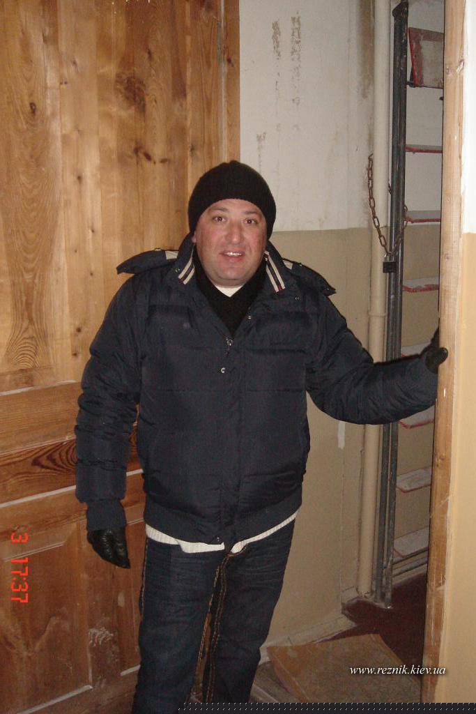 Родные двери :)