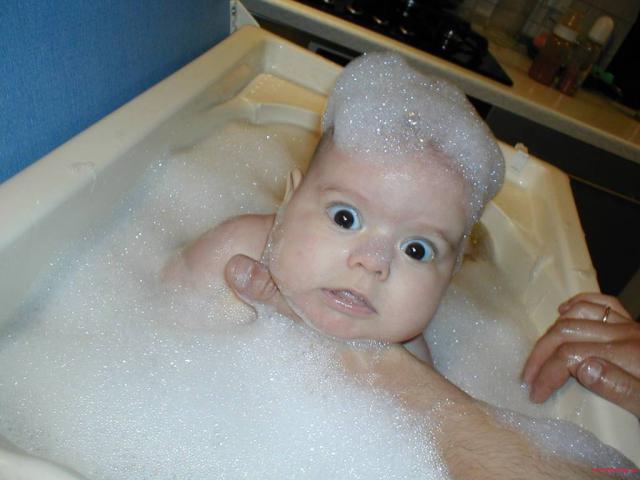 Мама! Что это было!?