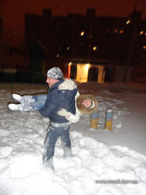 Ну все: на бочок и баиньки :)