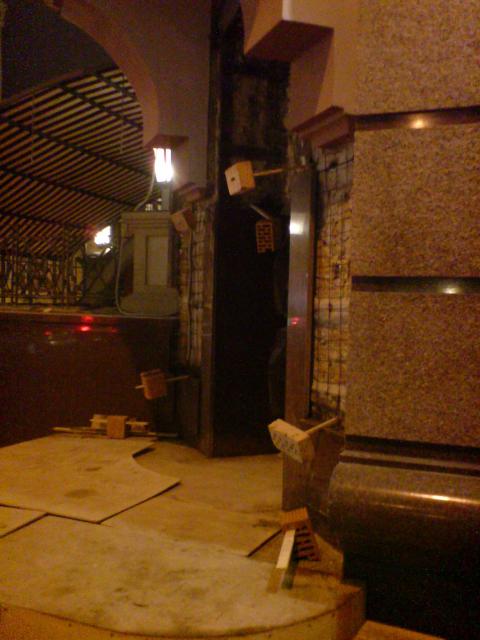 Новые технологии кладки кирпичей?