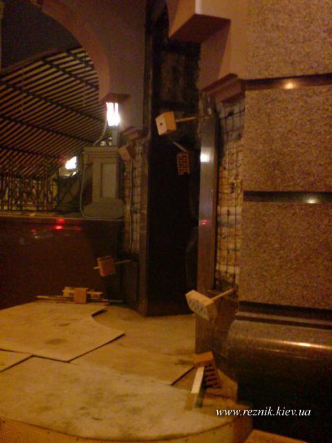 Новые технологии кладки кирпичей?