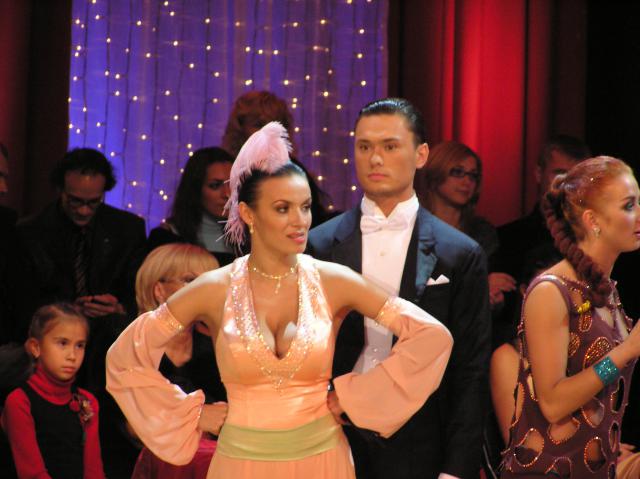 Телешоу "Танцы со звездами"