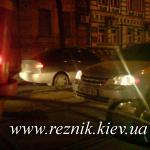 Пробка в Киеве