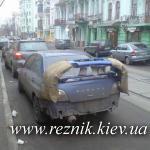 Шпионские фото рестайлинговой Subaru Impreza WRX :)