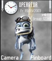 Повешенный Crazy Frog (179x210)