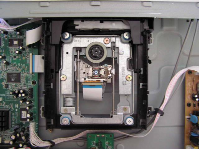 DVD-recoder XORO HSD-R505