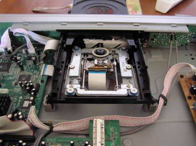 DVD-recoder XORO HSD-R505