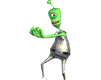 Танцующий инопланетянин (анимированный GIF)(101x80)