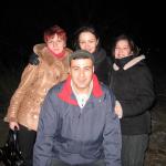 На Олеговской горе