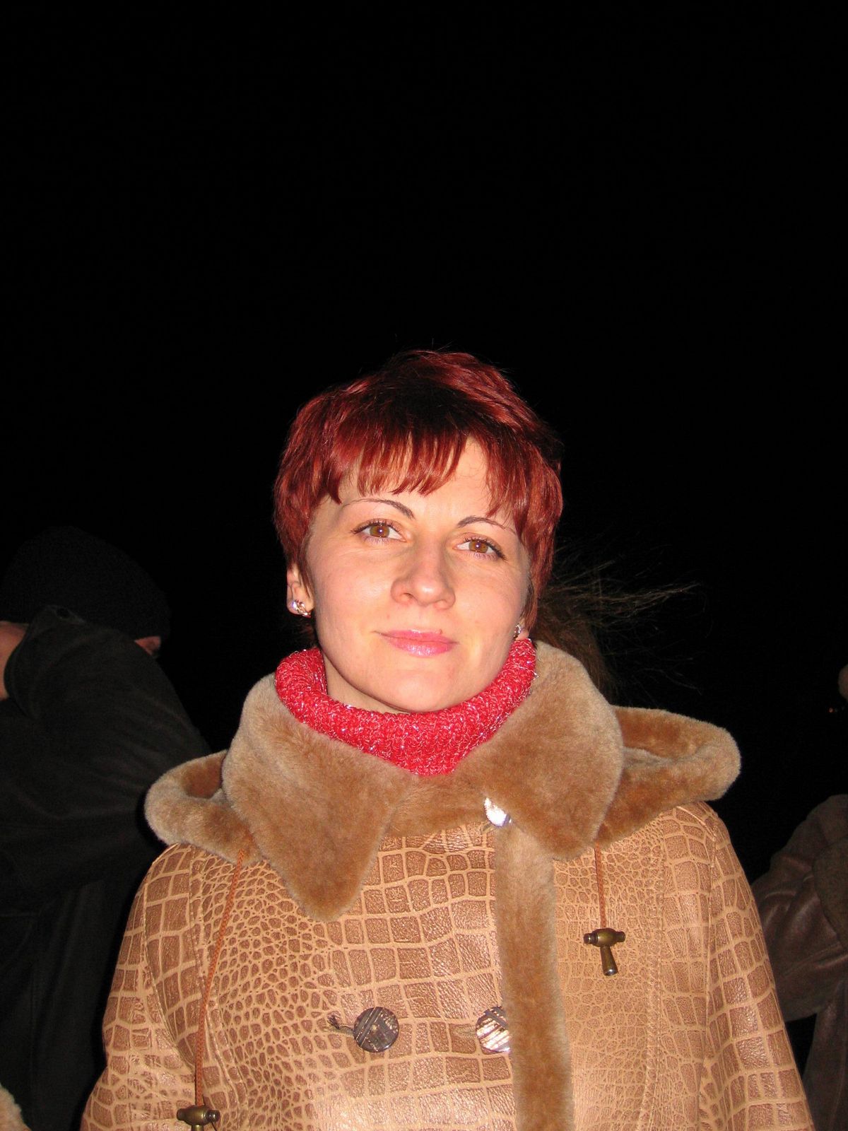 На Олеговской горе