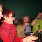 В пабе в Гостинном дворе