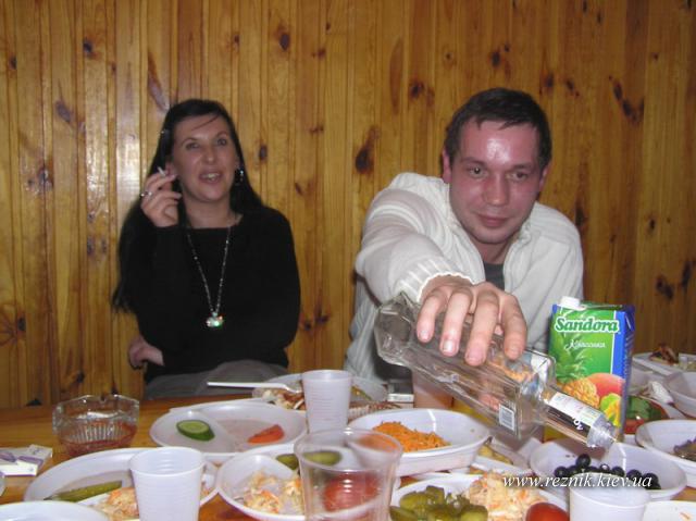 воскресные шашлыки