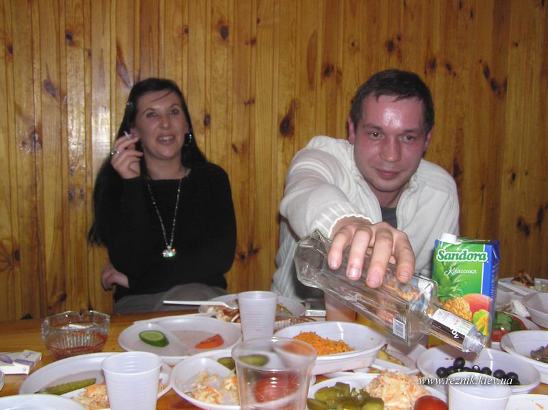 воскресные шашлыки