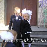 Показ школьных мод