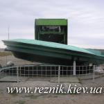 Крышка пусковой шахты