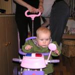 На патрулировании :)