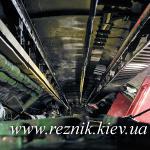 До дна 45 метров...