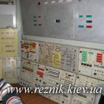 Пульт управления пусковыми установками