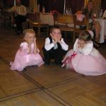 До конца свадьбы осталось 4 часа :)