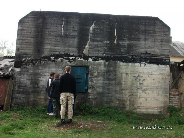 30 апреля. Бункер Гимлера