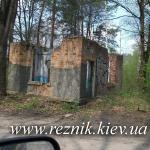 30 апреля. Заброшенная воинская часть.