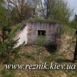 30 апреля. Заброшенная воинская часть.