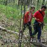 30 апреля. Заброшенная воинская часть