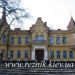 30 апреля. Замок сахорозаводчика Терещенко