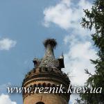 30 апреля. Замок сахорозаводчика Терещенко