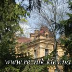 30 апреля. Замок сахорозаводчика Терещенко